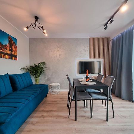 Tricity Apartments - Angielska Grobla Marina กดัญสก์ ภายนอก รูปภาพ