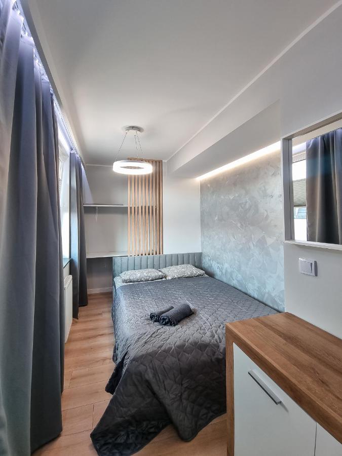 Tricity Apartments - Angielska Grobla Marina กดัญสก์ ภายนอก รูปภาพ